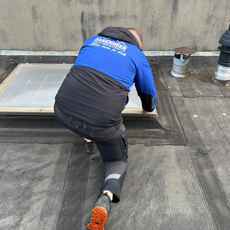 Dakreparatie en lekkages